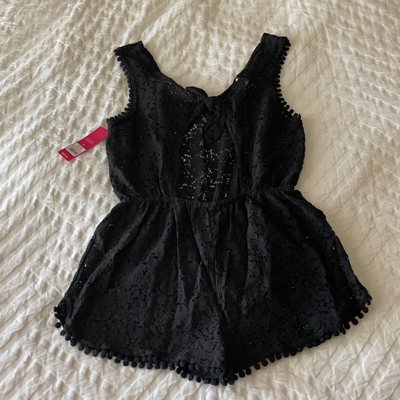 Lace Swim Cover Up - Picture 5 of 5